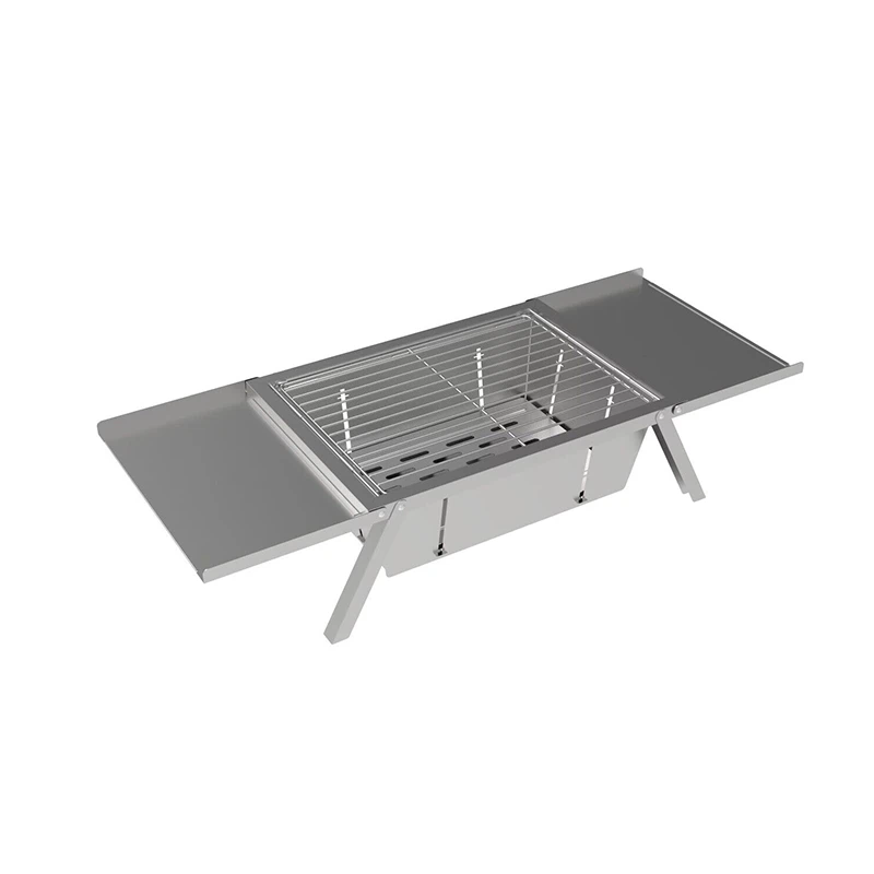 Travel Picnic Charcoal Portable Folding BBQ Grill